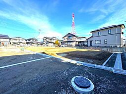 物件画像 仙台市太白区東中田1丁目　建築条件なし　3号地