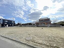 物件画像 多賀城市新田字北安楽寺　建築条件なし　C区画