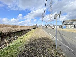 物件画像 多賀城市新田字北安楽寺　建築条件なし　F区画