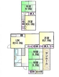 物件画像 富谷市太子堂1丁目　建築条件なし