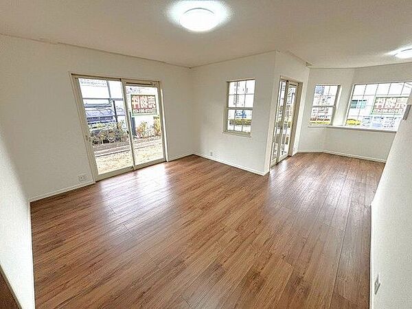 リビング/ダイニング