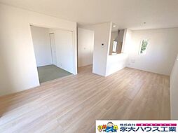 大河原町金ケ瀬 4LDKのリビング/ダイニング