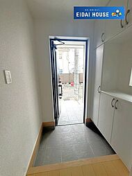 玄関の画像