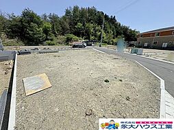 物件画像 松森3期　建築条件なし　12号地