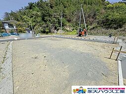 物件画像 松森3期　建築条件なし　16号地