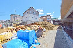 物件画像 塩竈市南錦町　建築条件なし　Ｂ区画