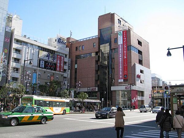 画像20:亀戸水神駅(東武 亀戸線) 徒歩4分。 310m