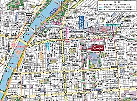 エル・グランジュテ本所吾妻橋 603 ｜ 東京都墨田区東駒形４丁目（賃貸マンション2K・6階・25.50㎡） その8