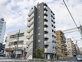 メイクスデザイン　住吉ＩＩＩ 603 ｜ 東京都墨田区江東橋５丁目（賃貸マンション1K・6階・27.41㎡） その1