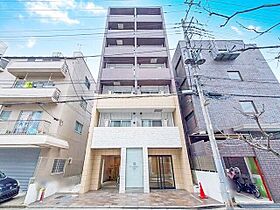 プレセダンヒルズ住吉 501 ｜ 東京都江東区毛利１丁目（賃貸マンション1K・5階・25.45㎡） その1