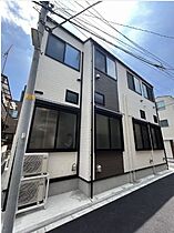 ハーモニーテラスKameido North 203 ｜ 東京都江東区亀戸５丁目（賃貸アパート1K・2階・11.00㎡） その13