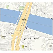 プレール・ドゥーク東京ＥＡＳＴ　IV　ＲｉｖｅｒＳｉｄｅ 1102 ｜ 東京都荒川区南千住７丁目（賃貸マンション1K・11階・21.85㎡） その13