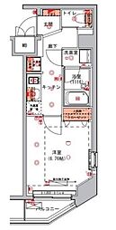 🉐敷金礼金0円！🉐ハーモニーレジデンス森下#001