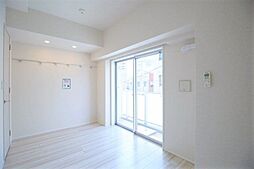 ハーモニーレジデンス上野ノースフロント 402 4階1Kのリビング/ダイニング