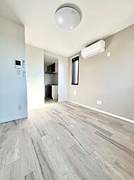 ベルシードステアー西新井 501 5階ワンルームのリビング/ダイニング