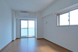 アンベリール墨田 204 2階1Kのリビング/ダイニング