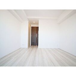 プレール・ドゥーク住吉IV 601 6階1Kのリビング/ダイニング