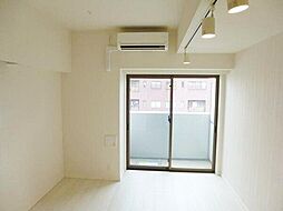 クレイシア上野松が谷 504 5階1Kのリビング/ダイニング