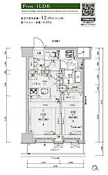 🉐敷金礼金0円！🉐メインステージ北千住VII