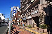 清澄白河駅(都営地下鉄 大江戸線) 徒歩14分。 1090m