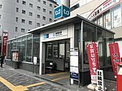 東陽町駅(東京メトロ 東西線) 徒歩21分。 1650m