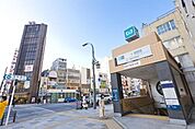 稲荷町駅(東京メトロ 銀座線) 徒歩10分。 740m