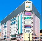 ユニクロ浅草ROX店 徒歩7分。 510m