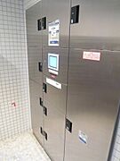 宅配ボックス