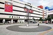 錦糸町駅(東京メトロ 半蔵門線) 徒歩7分。 520m