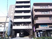 おしゃれな外観