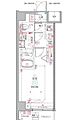 クレヴィスタ綾瀬III3階9.7万円