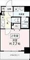 アトレ西葛西6階10.2万円