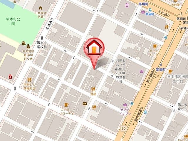 地図