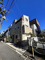 物件画像 目黒区目黒本町5丁目戸建て