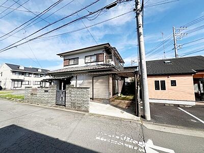 外観:現地写真です。 外観:現地写真です。