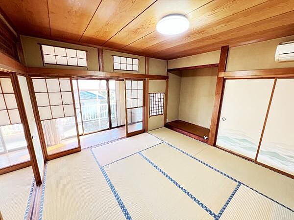 寝室