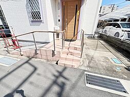 玄関の画像