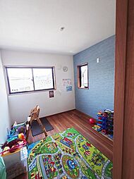 子供部屋の画像