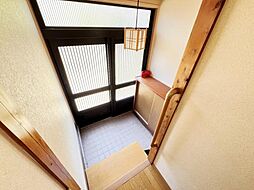 玄関の画像