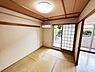 和室：和室スペースです。畳のお部屋は寛げる空間ですね。