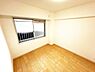 子供部屋：子供部屋にもちょうど良い大きさのお部屋です。