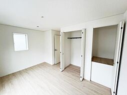 寝室の画像