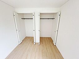 寝室の画像