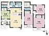 間取り：間取図です。図面と異なる場合は現況を優先させていただきます。