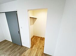 寝室の画像