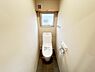 トイレ：ほっと安らげるトイレ空間です。