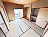 和室：和室スペースです。畳のお部屋は寛げる空間ですね。