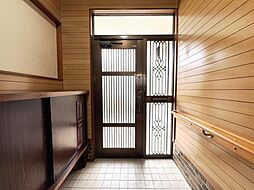 玄関の画像