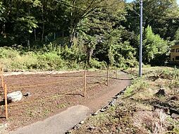 曽屋 建築条件無し売地