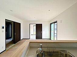 リビング/ダイニングの画像